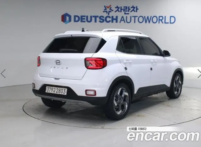 Hyundai Venue Venue 1.6 Modern Plus — Фото автомобиля 2