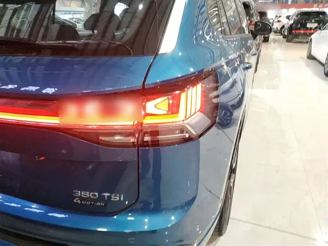 Volkswagen Tayron — Фото автомобиля 23