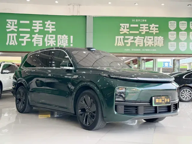 Li Auto L9 — Фото автомобиля 3
