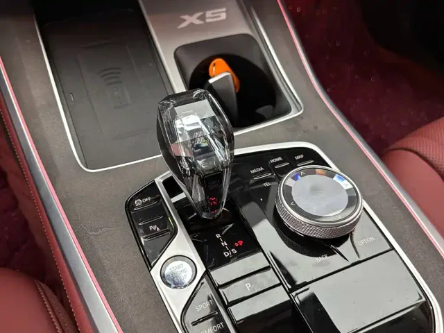 BMW X5 — Фото автомобиля 16
