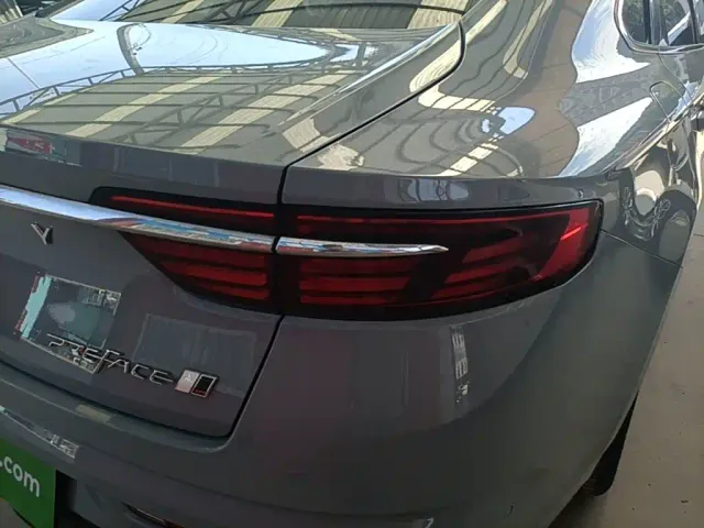 Geely Xingrui — Фото автомобиля 7