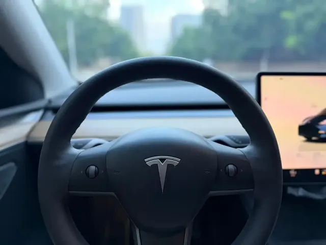 Tesla Model Y — Фото автомобиля 6