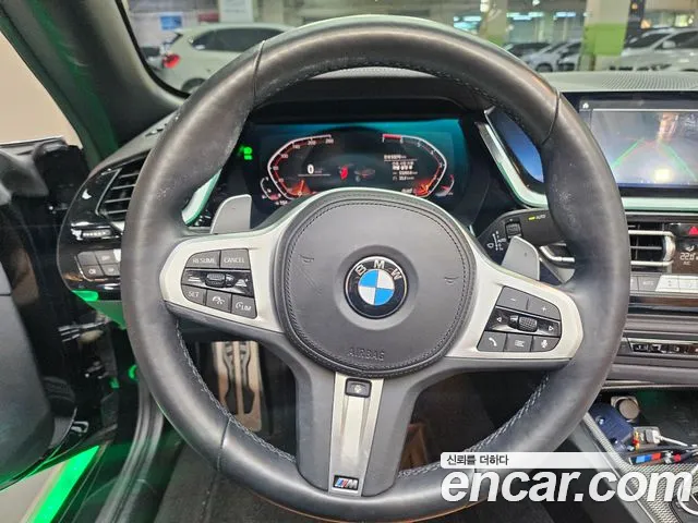 BMW Z4 G29 — Фото автомобиля 11