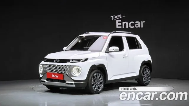 Фотография автомобиля — Hyundai Casper