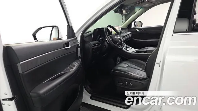 Hyundai Palisade The New — Фото автомобиля 15