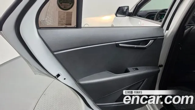 Kia Niro The All New Niro — Фото автомобиля 25