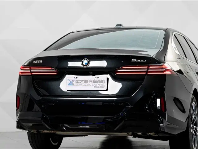 BMW 5 Series — Фото автомобиля 7