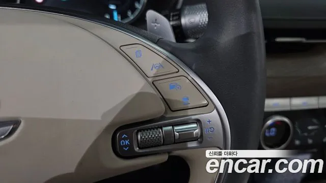 Genesis G80 RG3 — Фото автомобиля 24