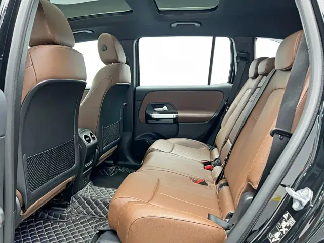 Mercedes-Benz GLB-Class — Фото автомобиля 15