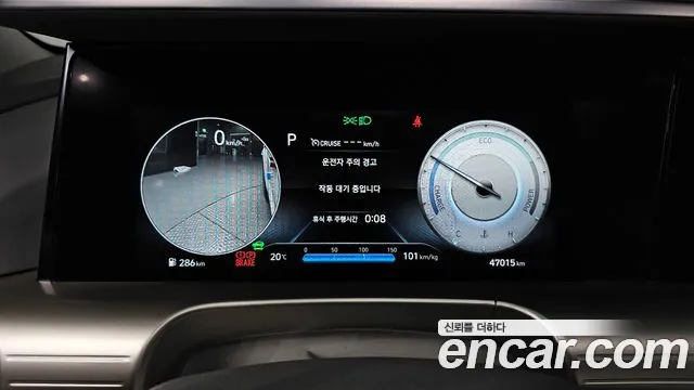 Hyundai Nexo — Фото автомобиля 11