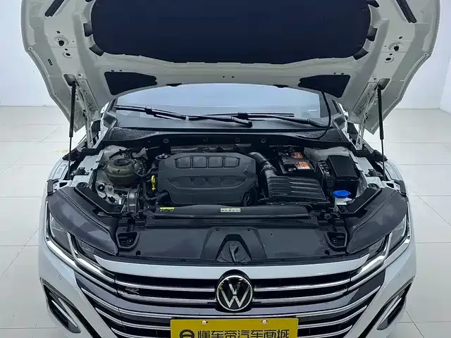 Volkswagen CC — Фото автомобиля 6