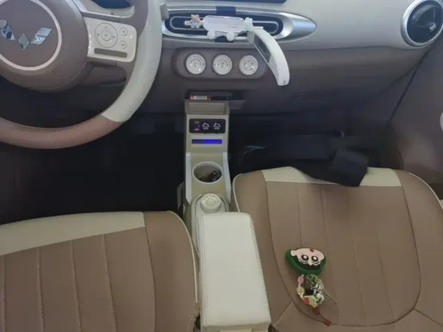 Wuling Hongguang Mini EV — Фото автомобиля 13