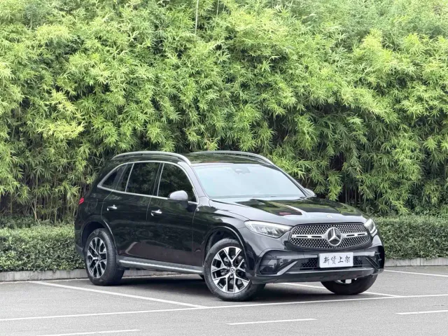 Mercedes-Benz GLC-Class — Фото автомобиля 3
