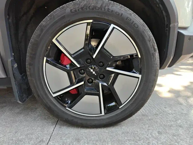 BYD FangChengBao Titanium 3 — Фото автомобиля 8