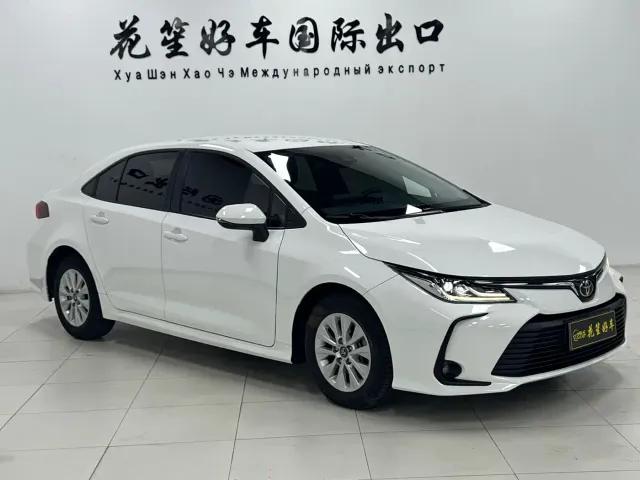 Toyota Corolla — Фото автомобиля 3