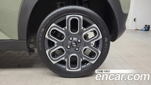 Hyundai Casper — Фото автомобиля 21