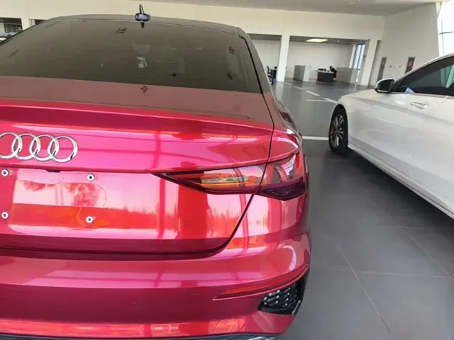 Audi A3 — Фото автомобиля 7