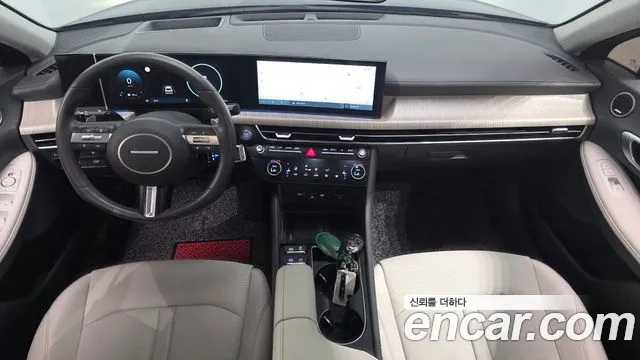 Hyundai Sonata — Фото автомобиля 7