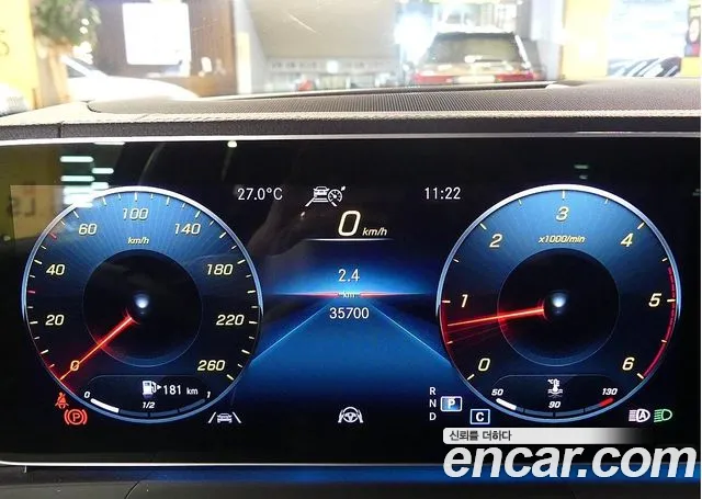 Mercedes-Benz GLE-Class GLE-класс W167 GLE400d 4MATIC Купе — Фото автомобиля 8