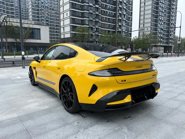 Xiaomi Auto Xiaomi SU7 Ultra 2025 Model Ultra — Фото автомобиля 13