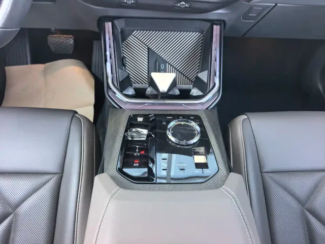 BMW X3 — Фото автомобиля 10