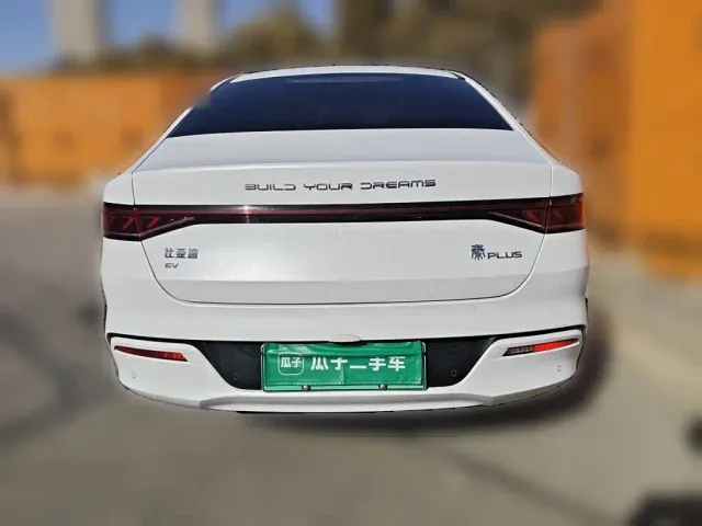 BYD Qin PLUS — Фото автомобиля 3
