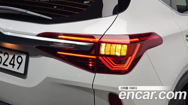 Kia Seltos Seltos Бензин 1.6 турбо 2WD — Фото автомобиля 23