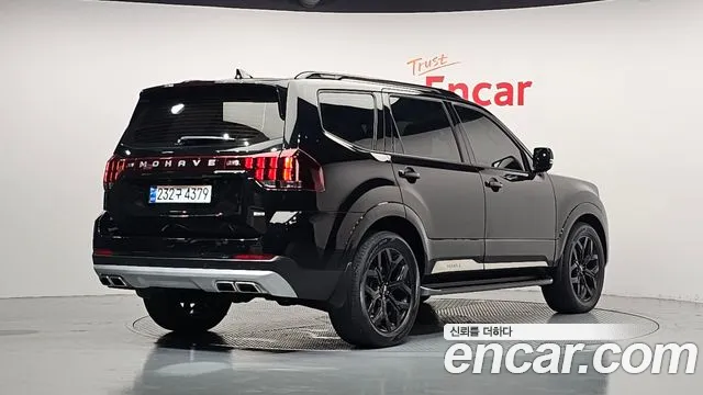 Kia Mohave Mohave The Master Дизель 3.0 4WD 5 мест — Фото автомобиля 2