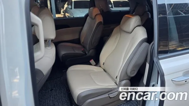 Kia Canival Carnival 4 поколение 9 мест Noblesse — Фото автомобиля 7
