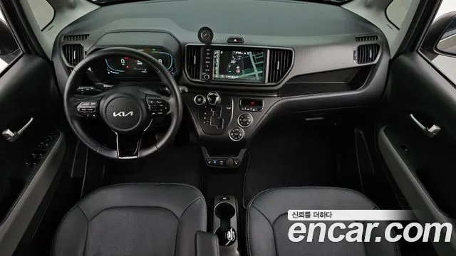 Kia Ray New — Фото автомобиля 10