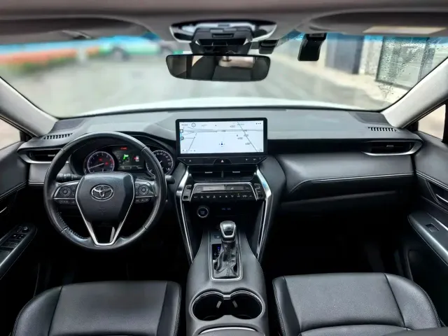 Toyota Venza — Фото автомобиля 9