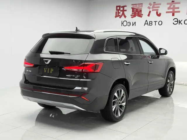 Jetta VS7 — Фото автомобиля 4