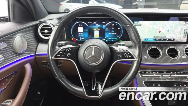 Mercedes-Benz E-Class W213 — Фото автомобиля 19