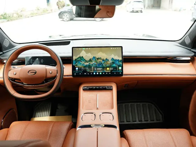 GAC Trumpchi Xiangwang S7 — Фото автомобиля 5