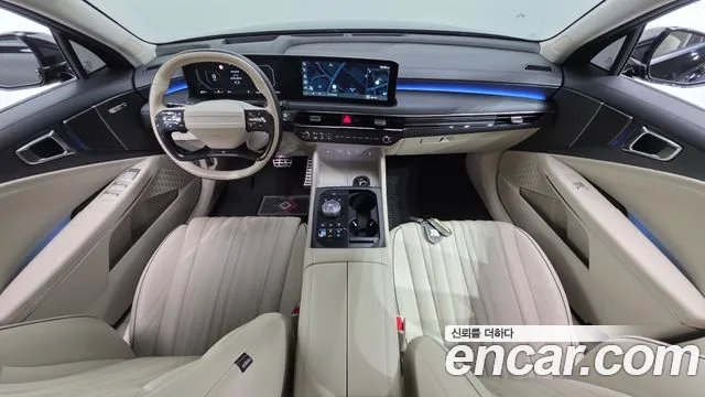 Kia K8 The New K8 — Фото автомобиля 7