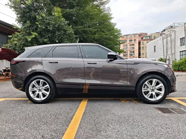 Land Rover Range Rover Velar — Фото автомобиля 4