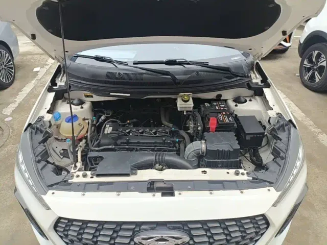 Chery Tiggo 3x — Фото автомобиля 19