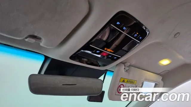 Hyundai Grandeur GN7 — Фото автомобиля 23