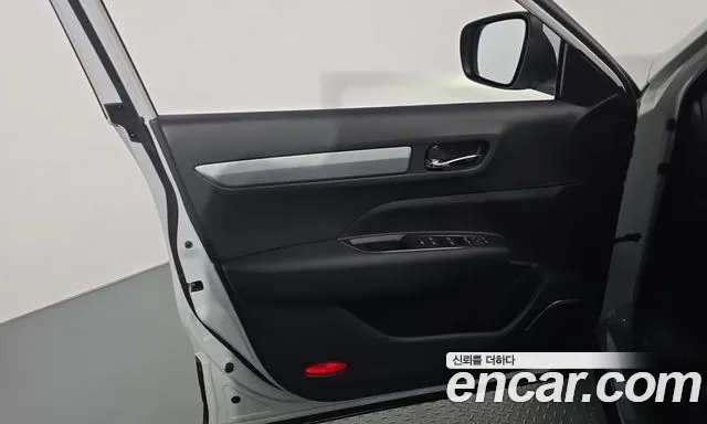 Renault Korea QM6 New — Фото автомобиля 13