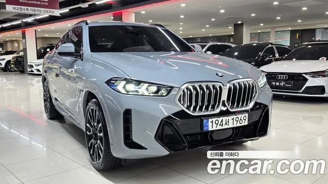 BMW X6 G06 — Фото автомобиля 5