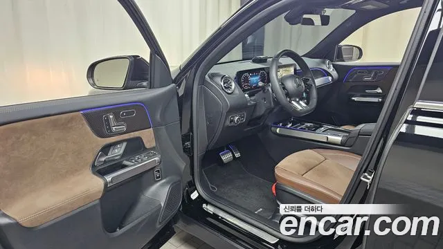 Mercedes-Benz GLB-Class X247 — Фото автомобиля 9