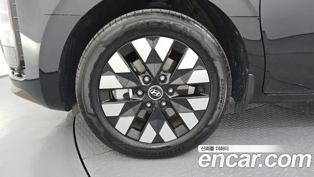Hyundai Staria — Фото автомобиля 5