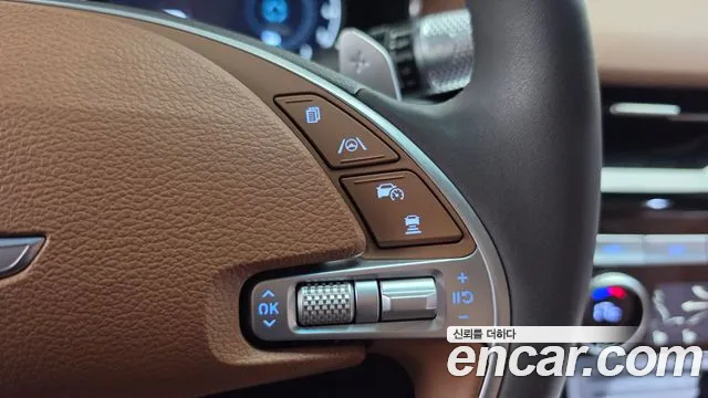 Genesis G80 RG3 — Фото автомобиля 22