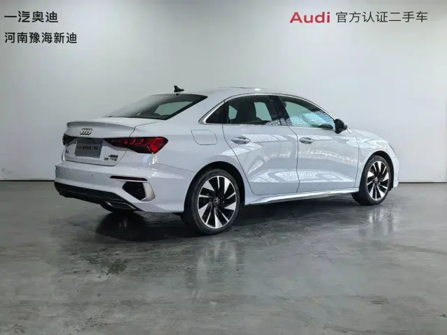 Audi A3 — Фото автомобиля 17