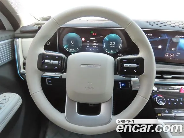 Hyundai Santa Fe MX5 — Фото автомобиля 12