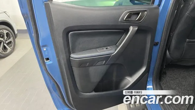 Ford Ranger — Фото автомобиля 25