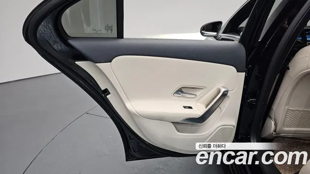 Mercedes-Benz A-Class W177 — Фото автомобиля 14