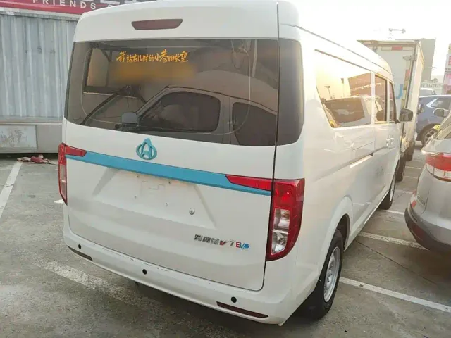 Changan Kuayue Kuayue Star V7 EV — Фото автомобиля 6