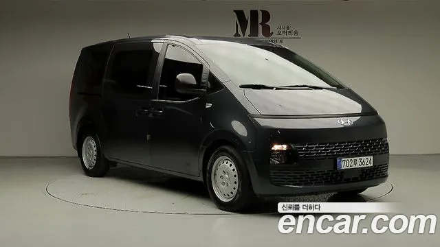 Hyundai Staria — Фото автомобиля 2