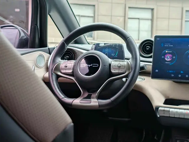 BYD Dolphin — Фото автомобиля 13